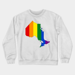 Ontario Pride! Crewneck Sweatshirt